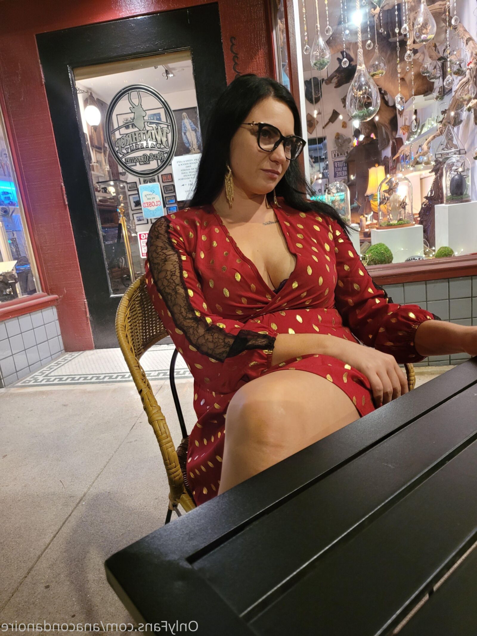 Lady Anaconda