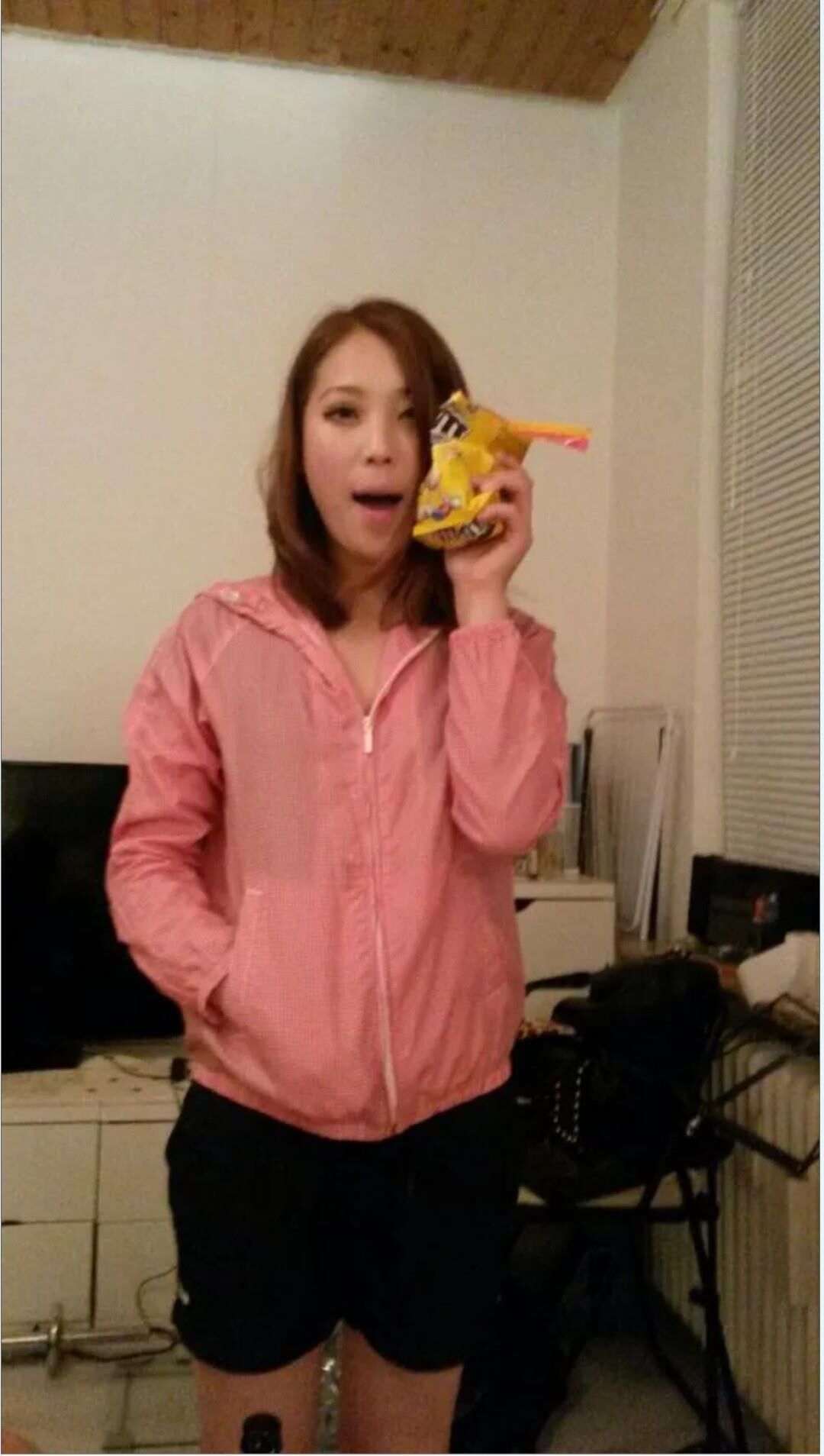 Hot Korean Wife