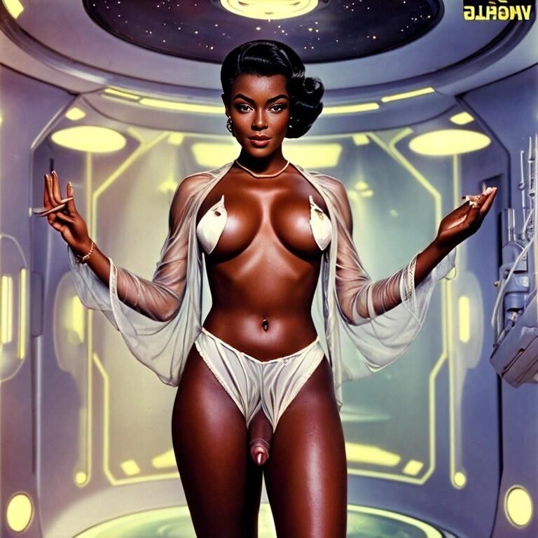 African Sc Fi Trans