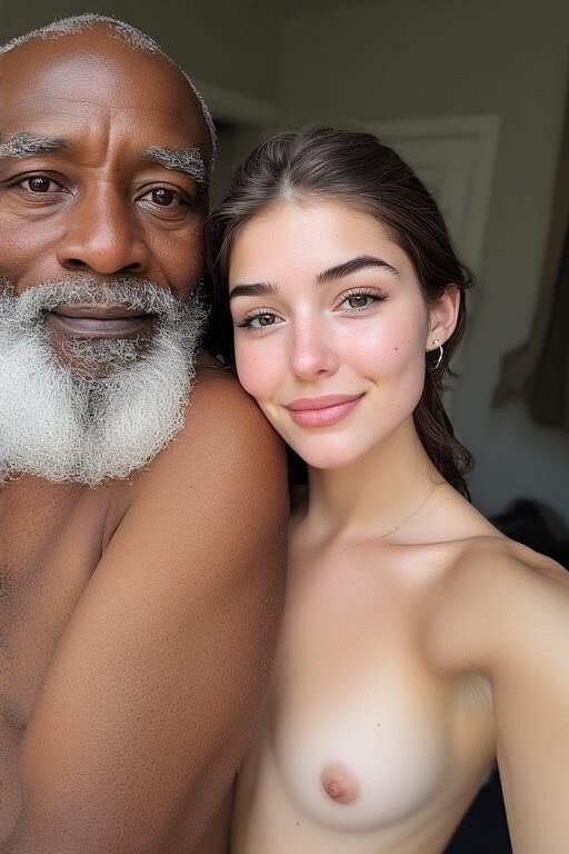 ヌーディストはプロフィール写真をカップルします