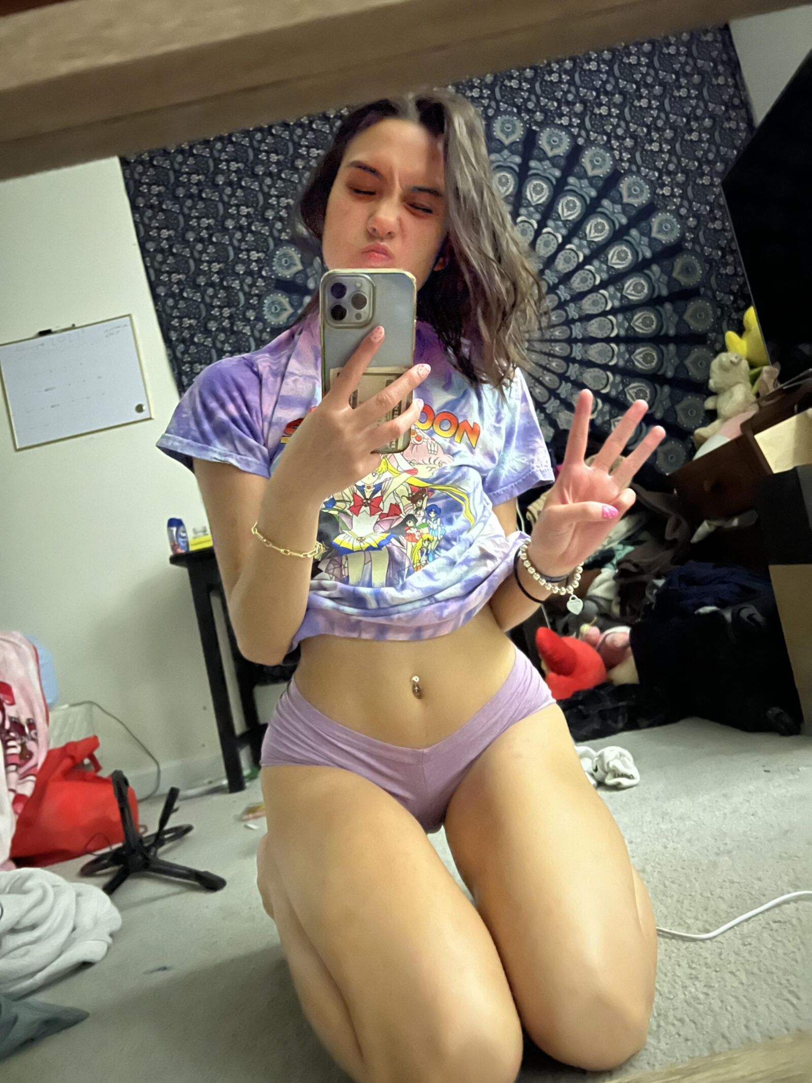 Sexy Asian Mixed Cousin