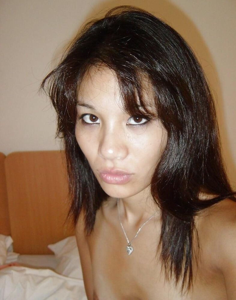 Asian American Fuck Toy
