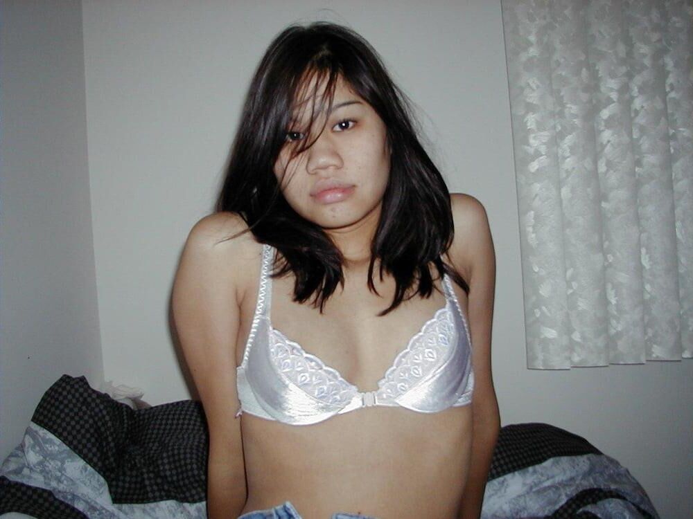 Asian American Fuck Toy