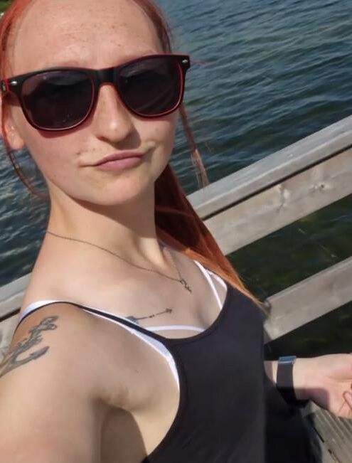 Katja IST Jetzt Teil Meiner Gefickten Schlampen Sammlung