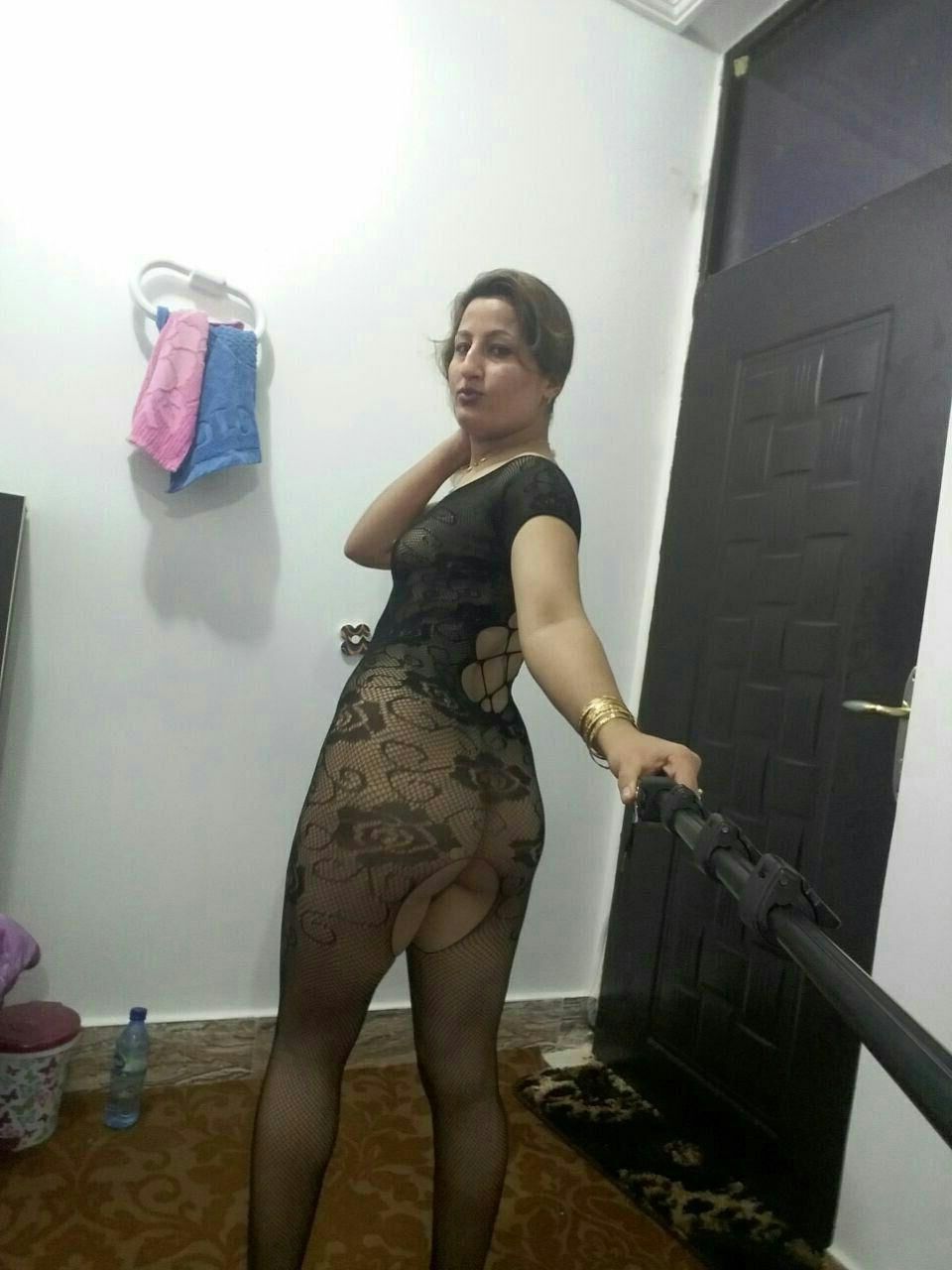 イランの女の妻