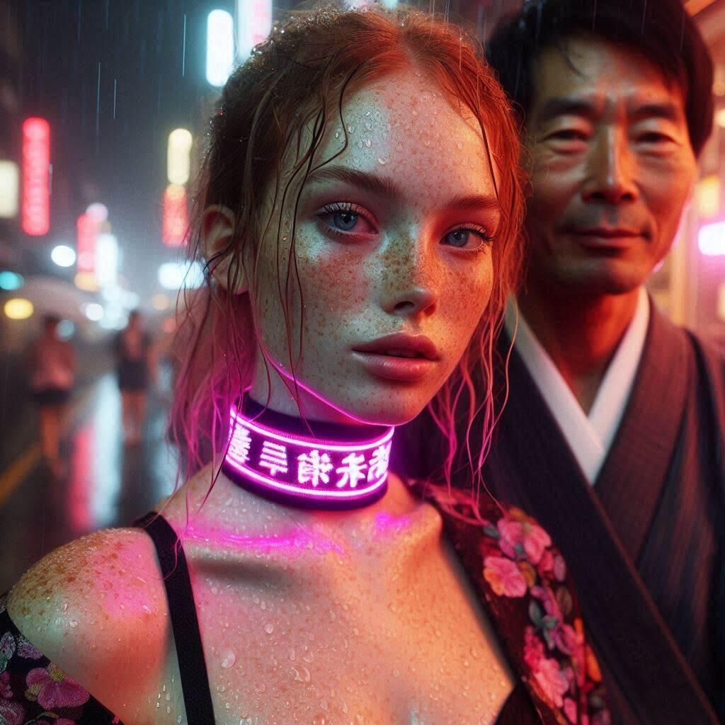 AMWF Arcology (Streets )