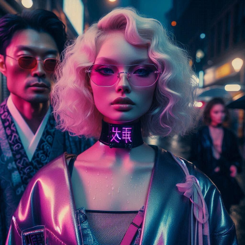 AMWF Arcology (Streets )