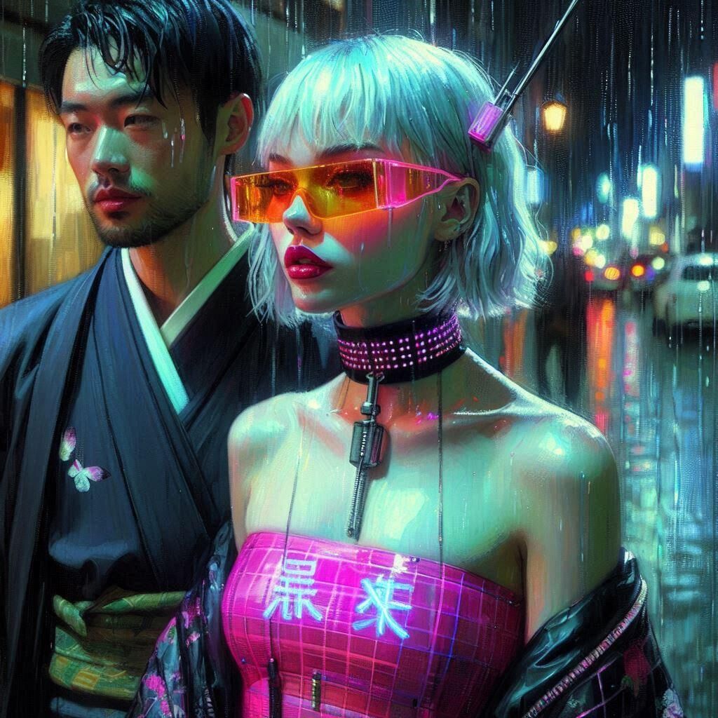 AMWF Arcology (Streets )