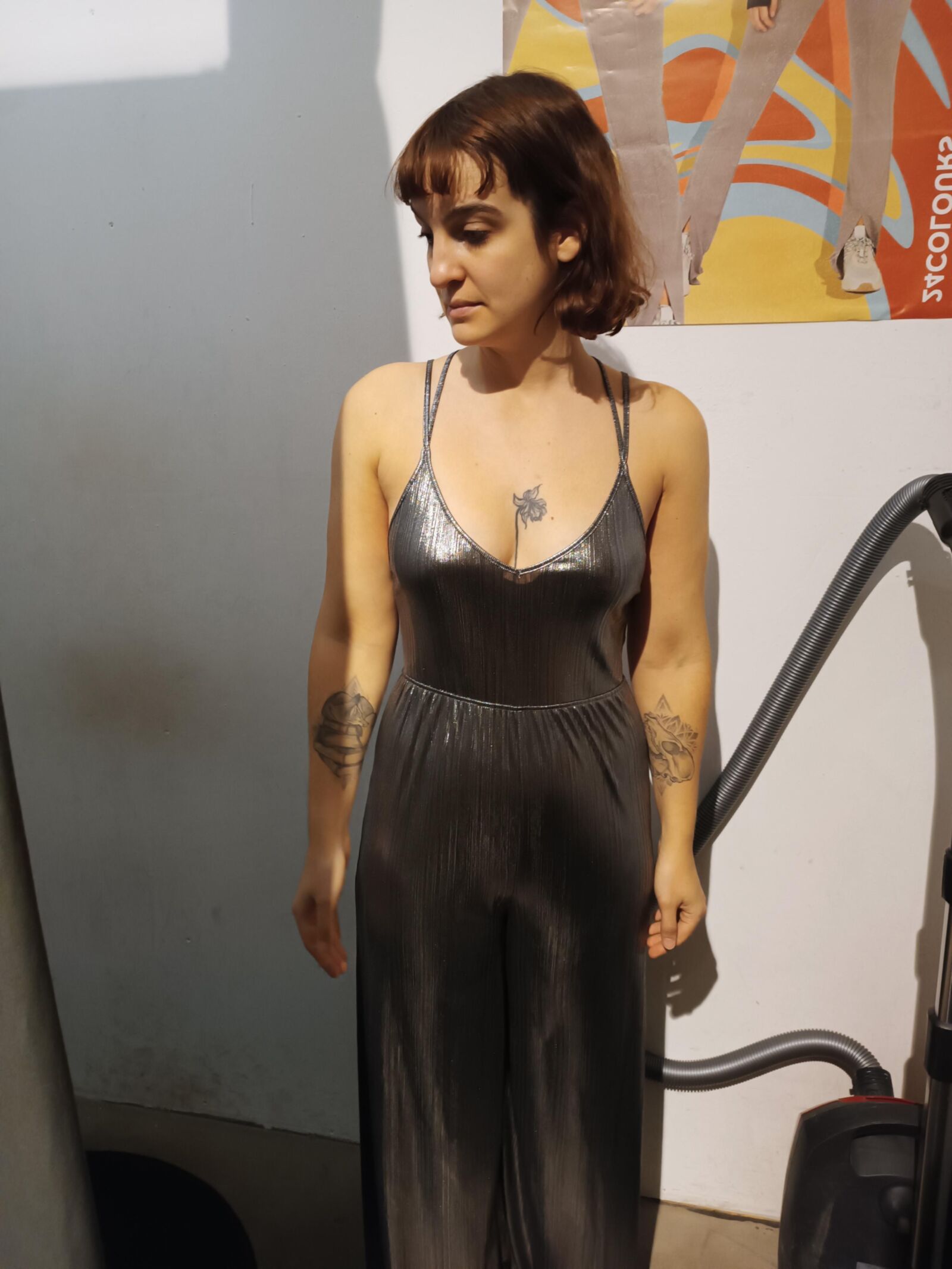 ドイツからのSlut Yo Liza Gerhard