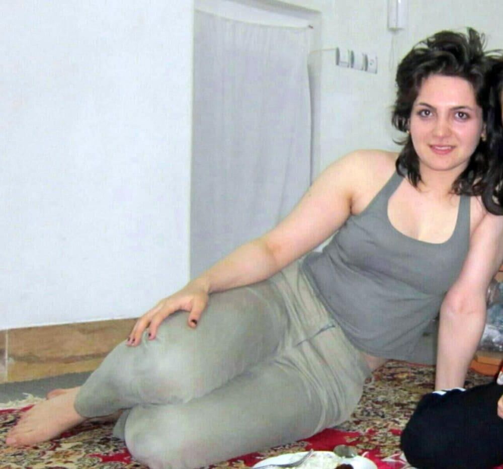 イランの妻と夫