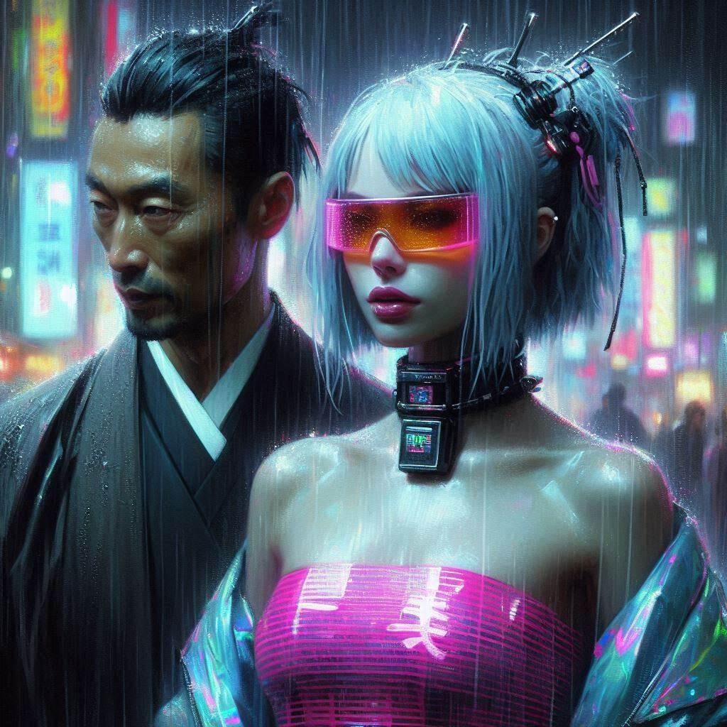 AMWF Arcology (Streets )