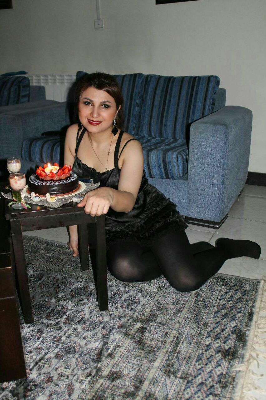 イランの美人少女マフサ