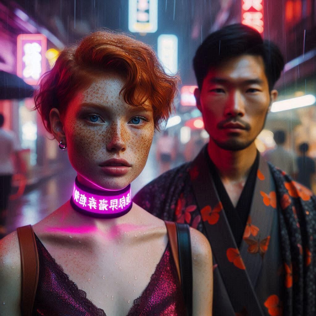 AMWF Arcology (Streets )