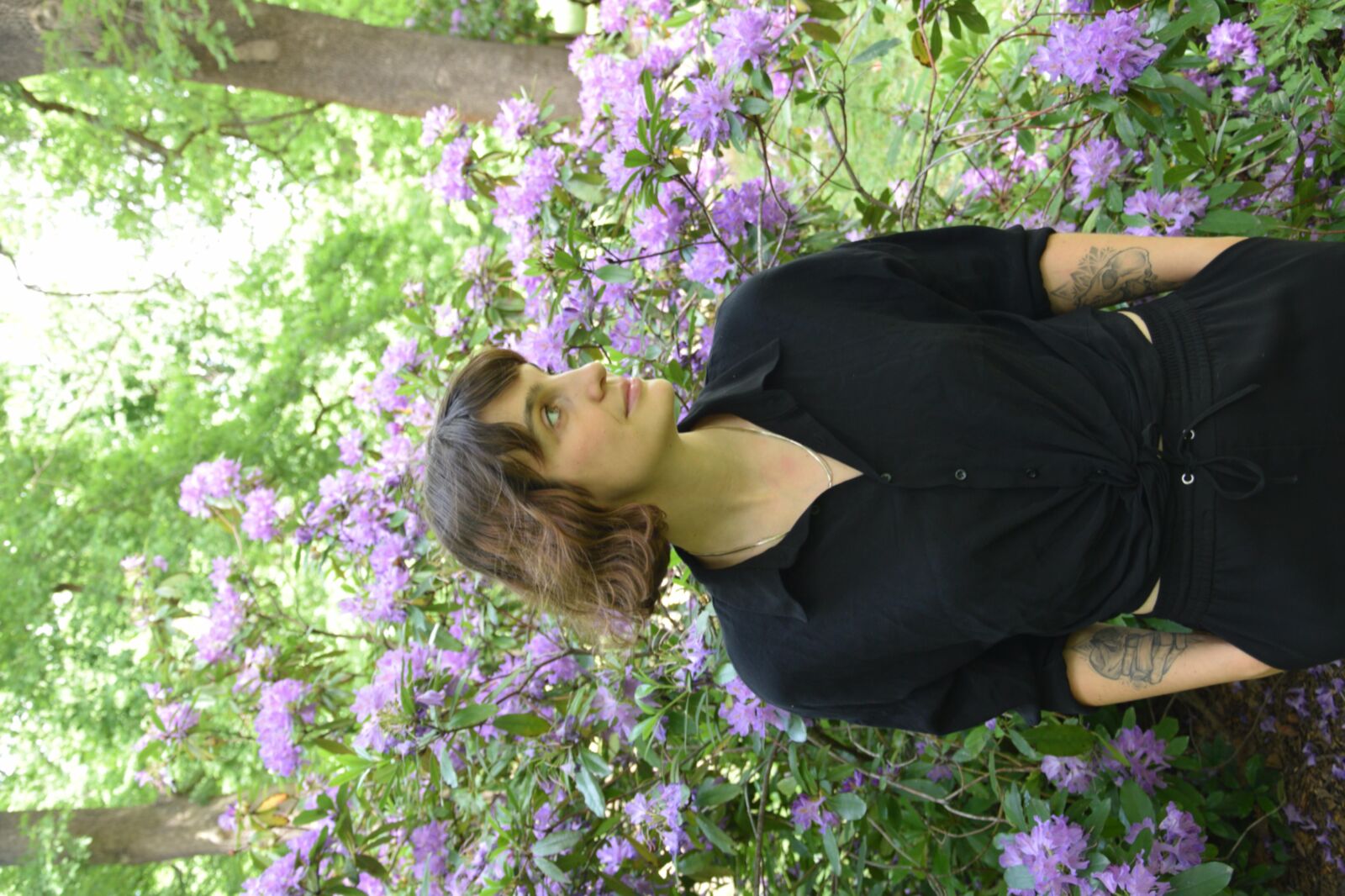 ドイツからのSlut Yo Liza Gerhard