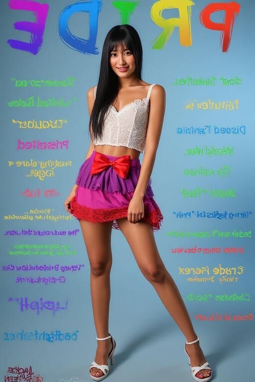 Asian Pride