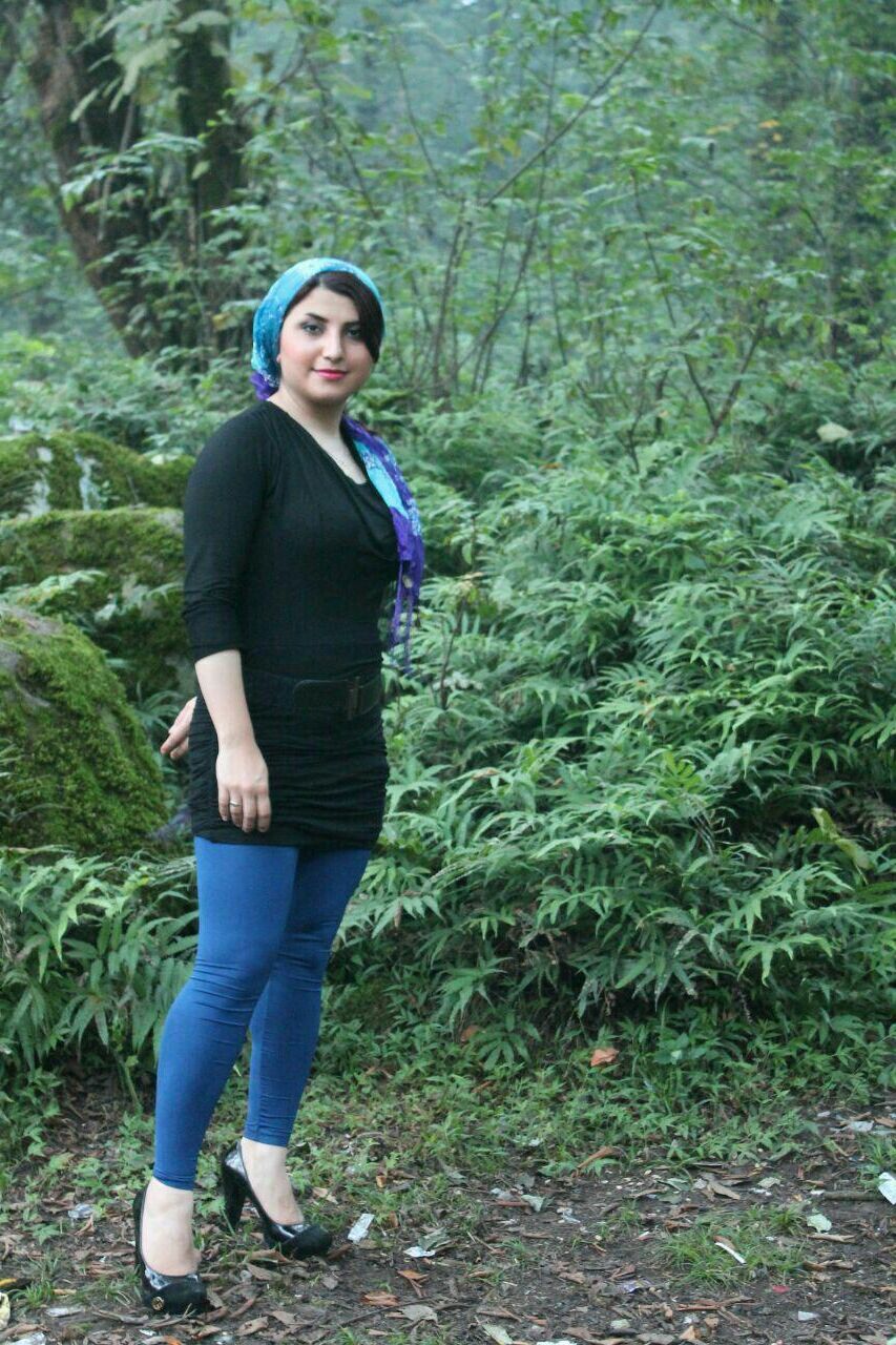 イランの美人少女マフサ