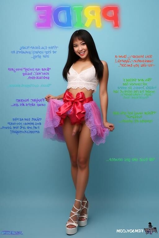 Asian Pride