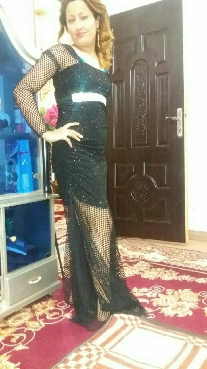 イランの女の妻