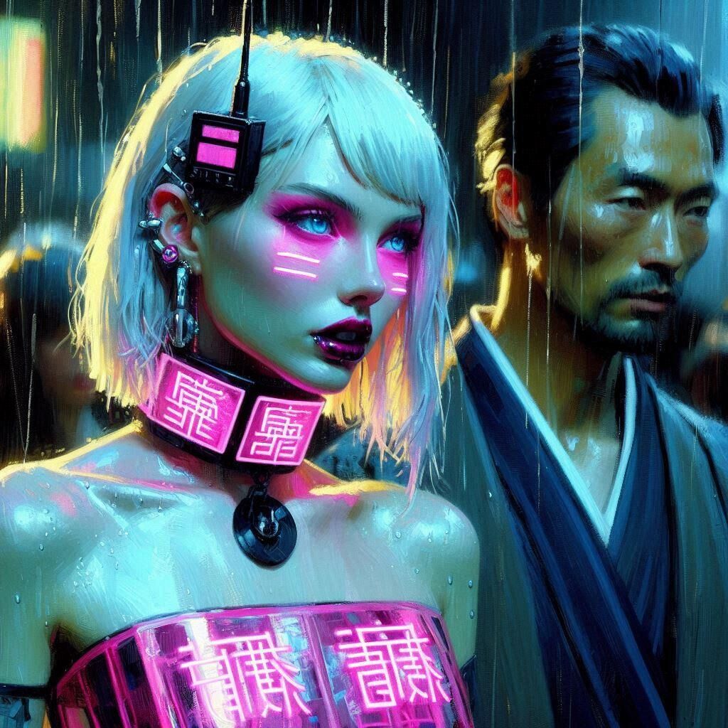 AMWF Arcology (Streets )