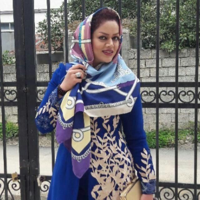 角質の美しいイランの成熟