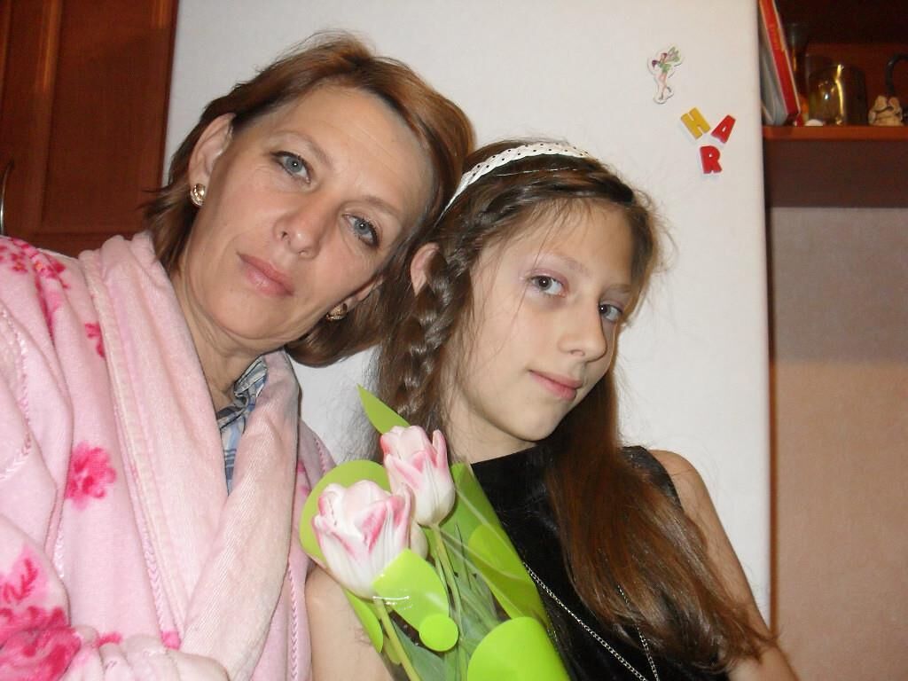 ロシアの妻
