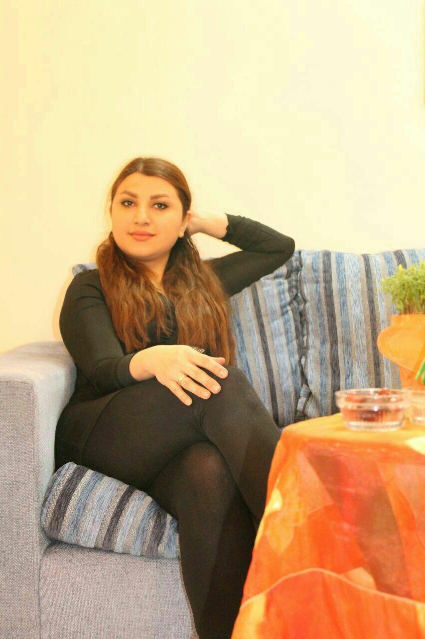イランの美人少女マフサ