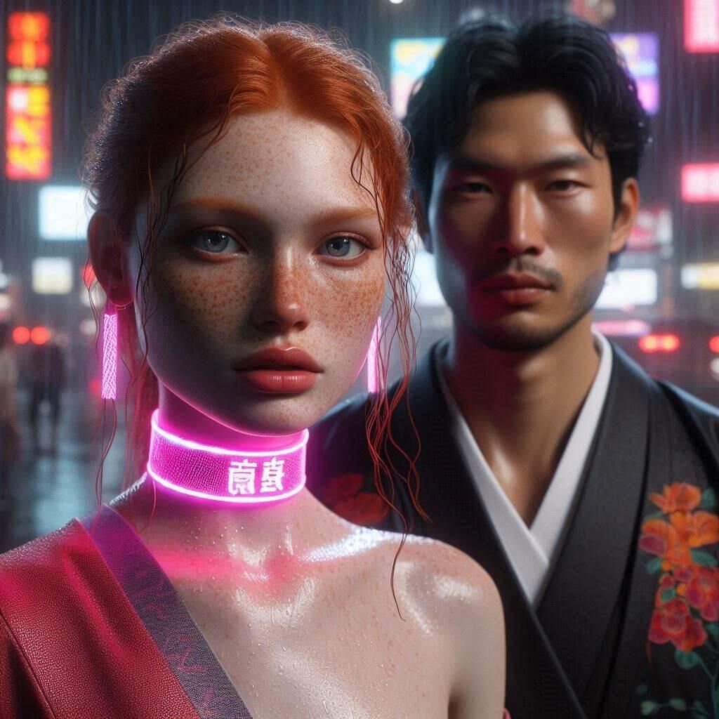 AMWF Arcology (Streets )