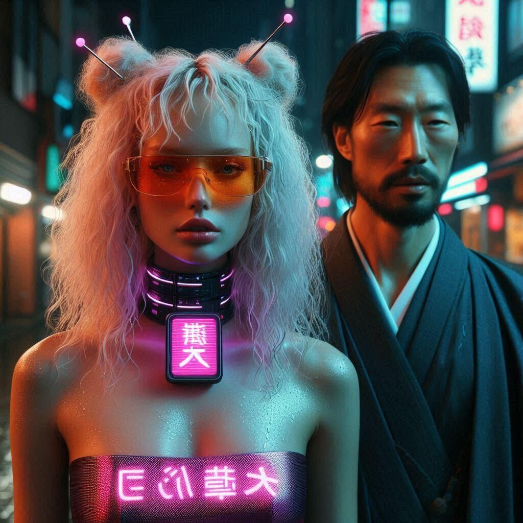 AMWF Arcology (Streets )