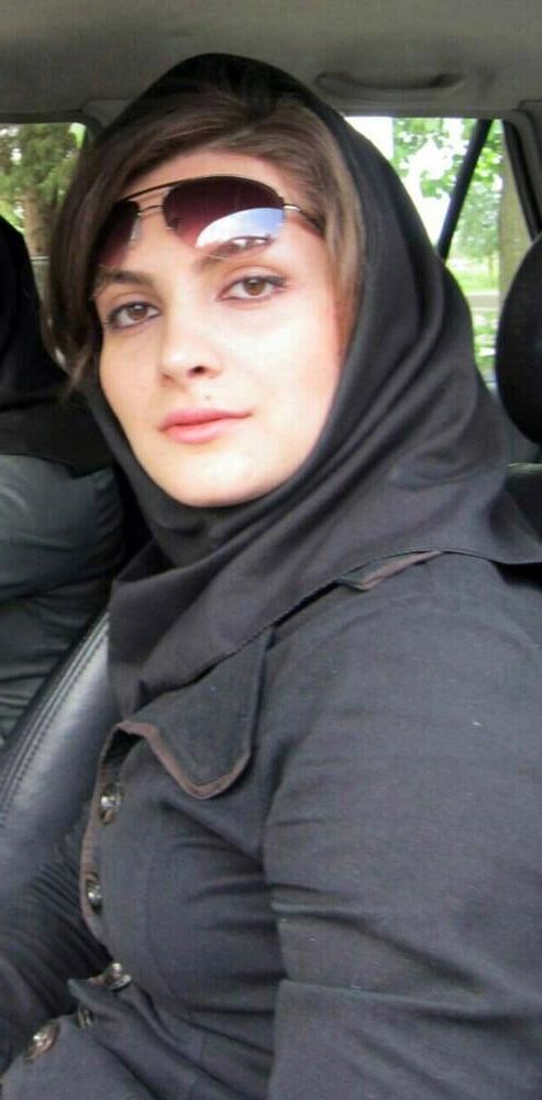 イランの妻と夫