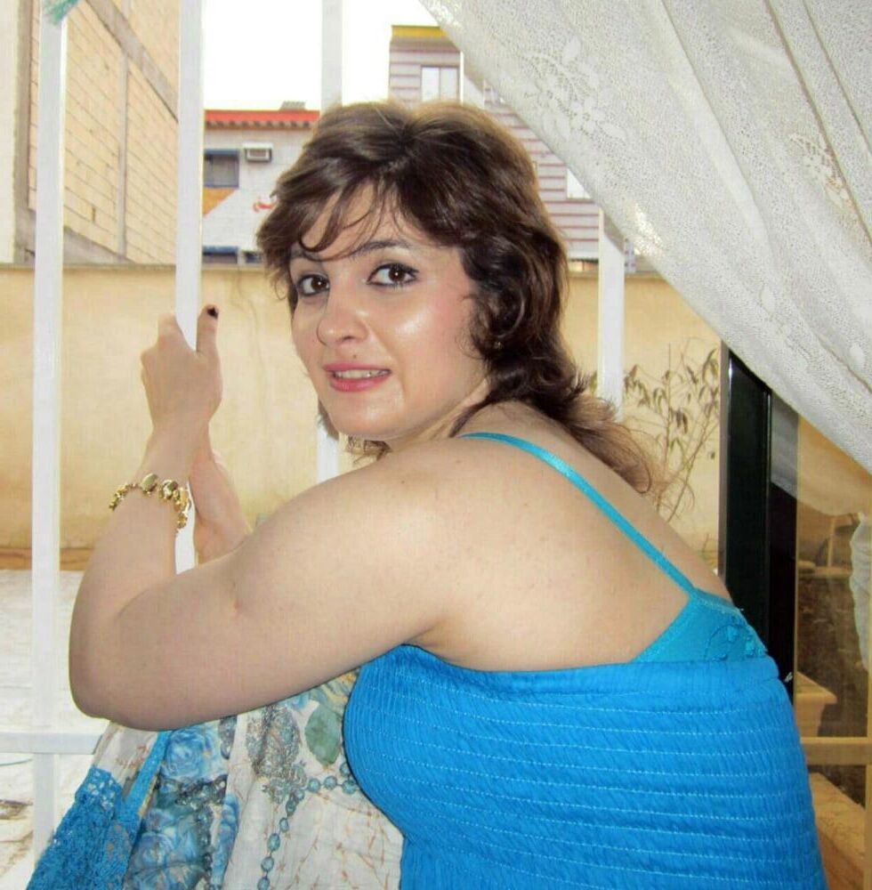 イランの妻と夫