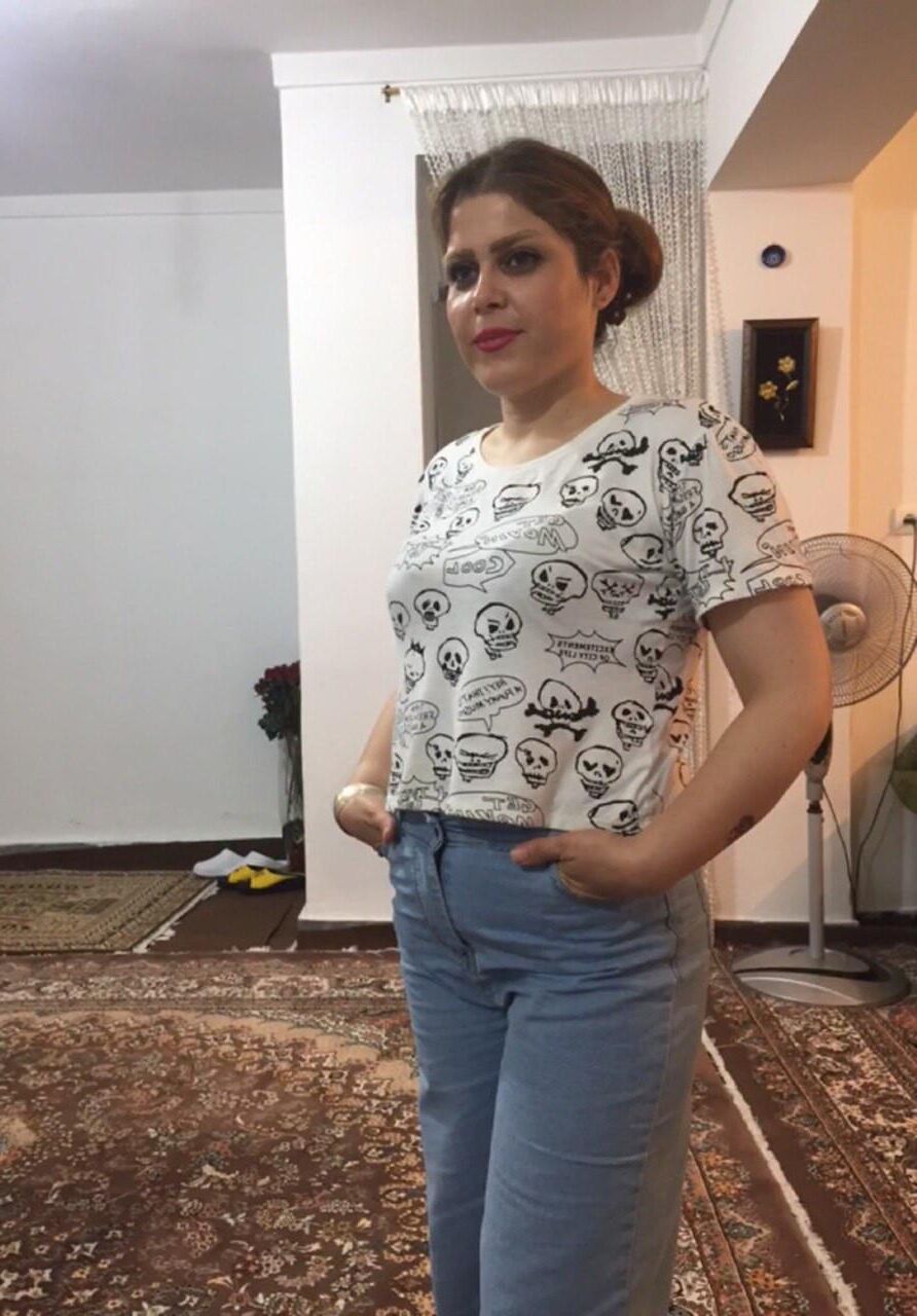 iranian wife Leila
