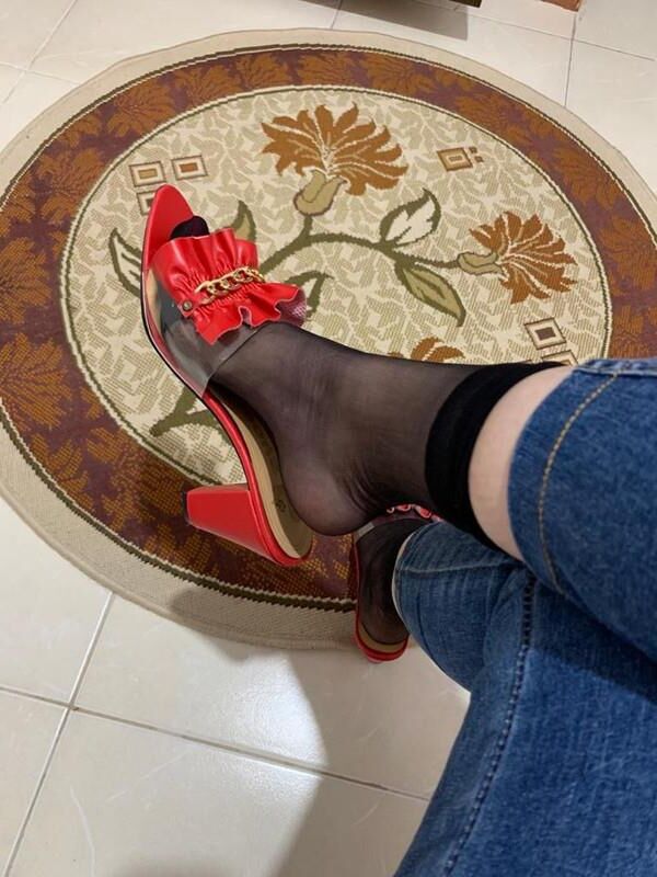 iranian feet