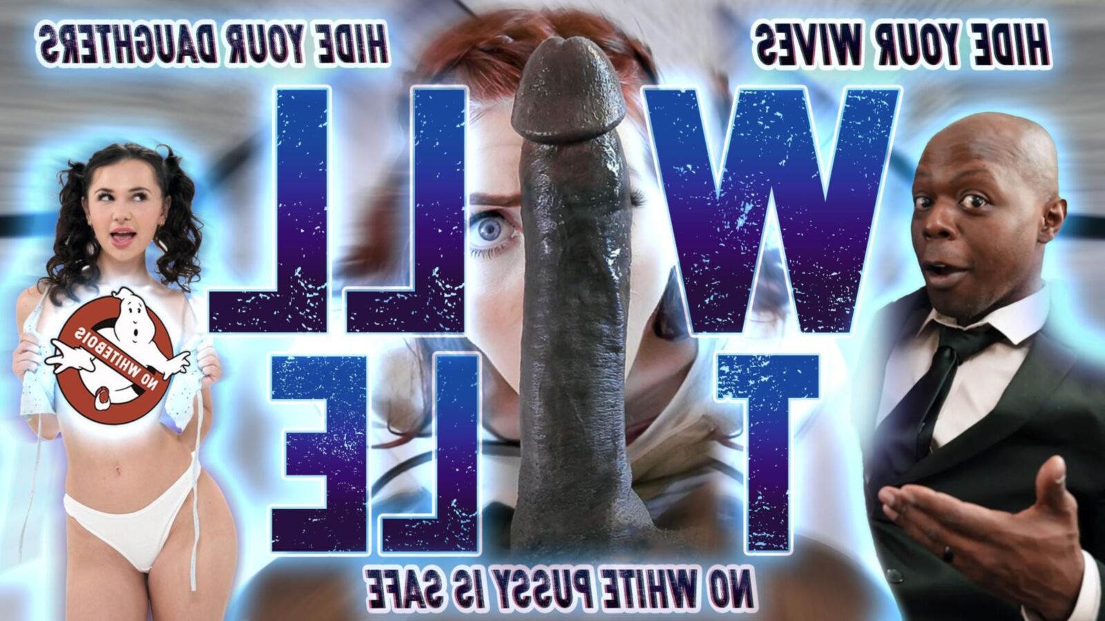 Will Tile BBC Porn Star Agradeciation Gallery