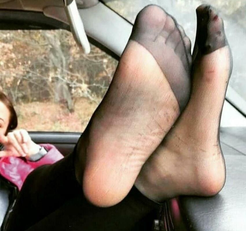 iranian feet