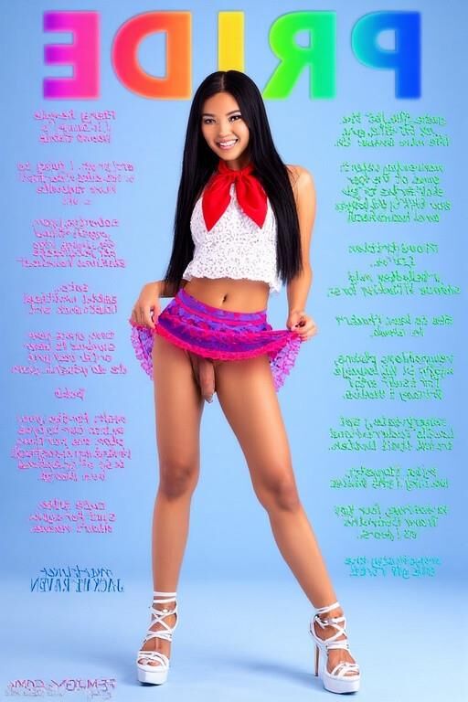 Asian Pride