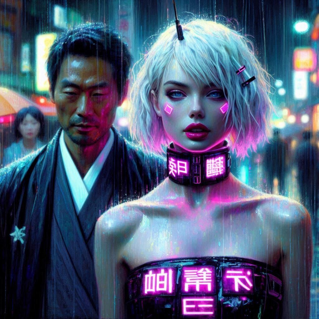 AMWF Arcology (Streets )