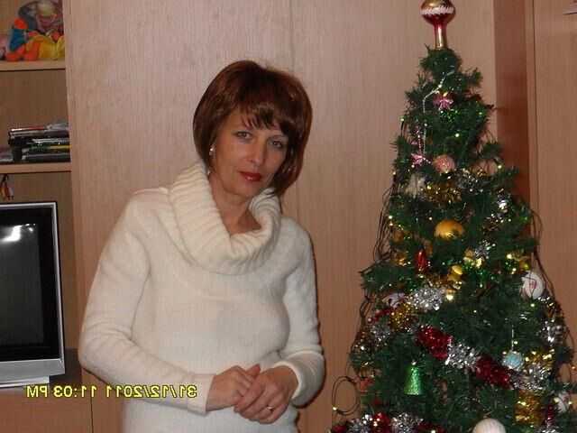 ロシアの妻