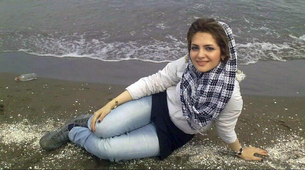 イランの妻と夫