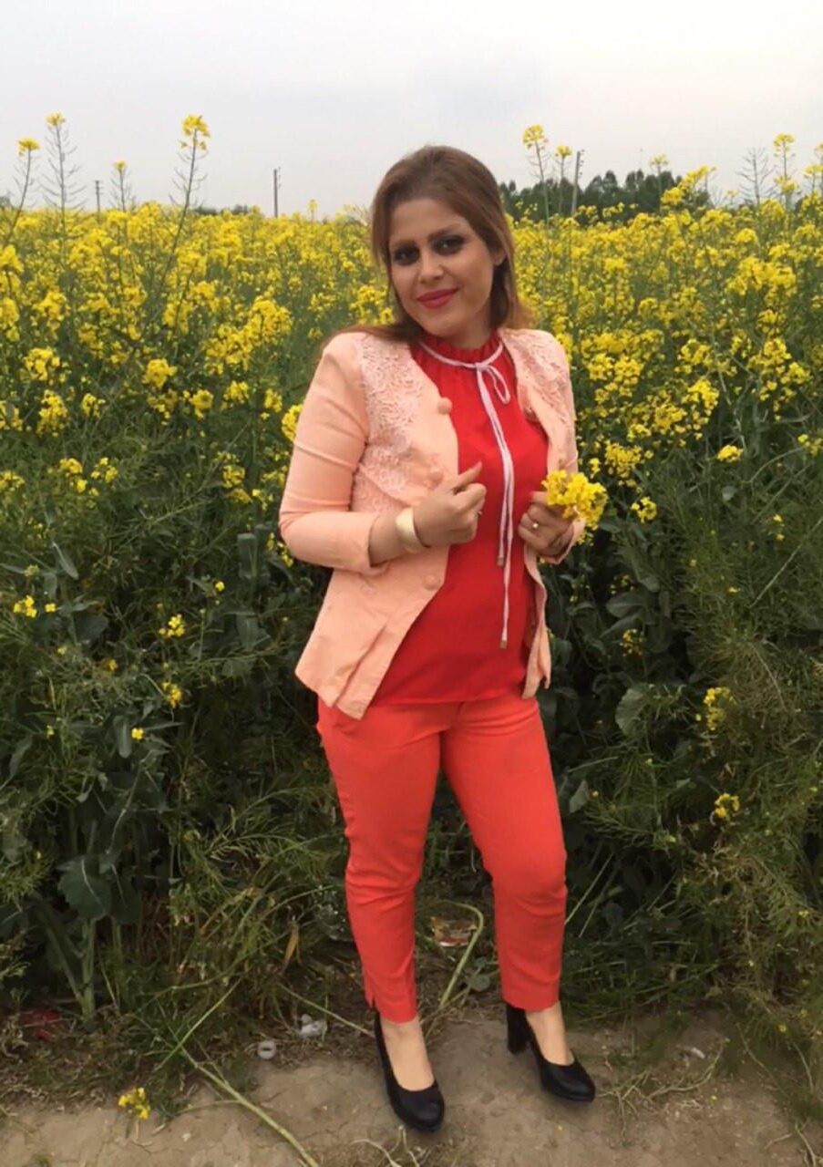 iranian wife Leila
