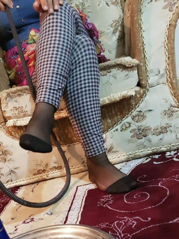 iranian feet