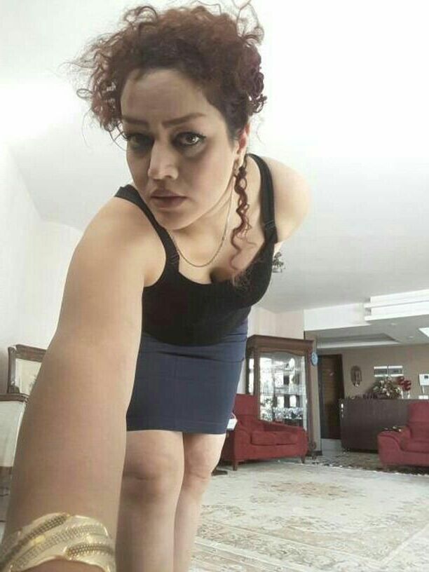 角質の美しいイランの成熟
