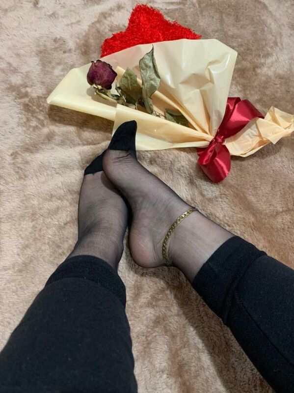 iranian feet