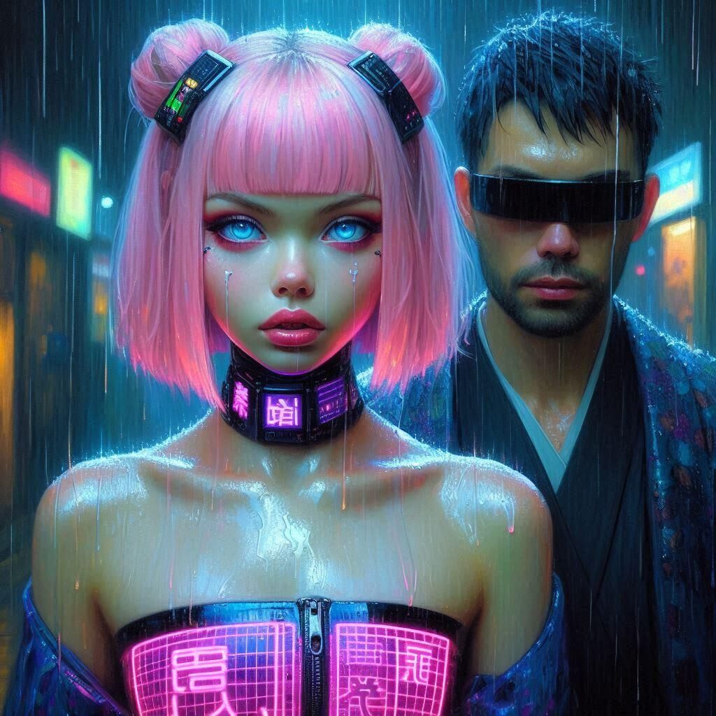 AMWF Arcology (Streets )