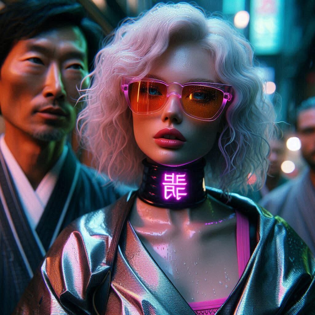 AMWF Arcology (Streets )