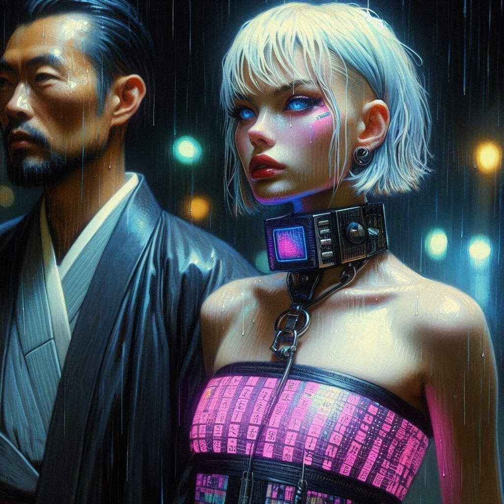 AMWF Arcology (Streets )