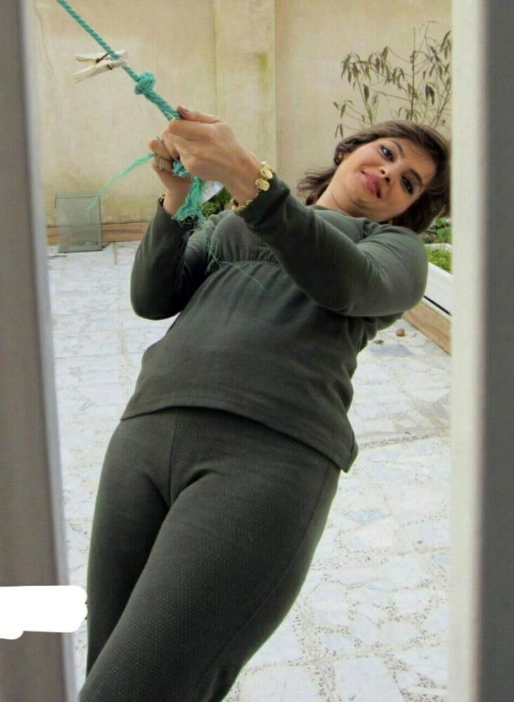 イランの妻と夫