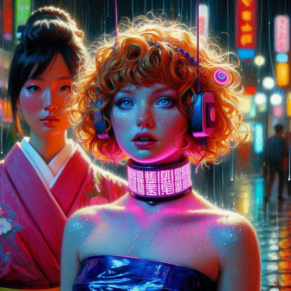 AMWF Arcology (Streets )