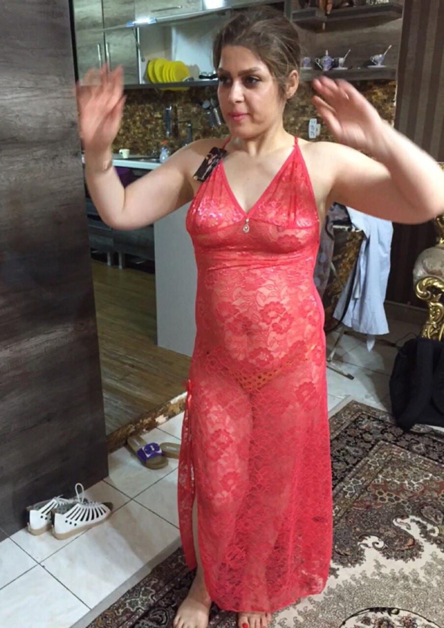 iranian wife Leila