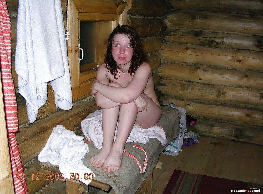 バンヤのかわいいロシアの妻