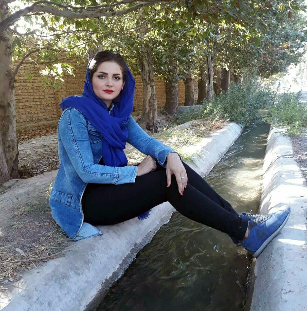 イランの妻と夫